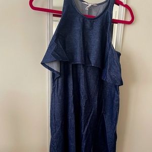 BCBGeneration Navy Dress